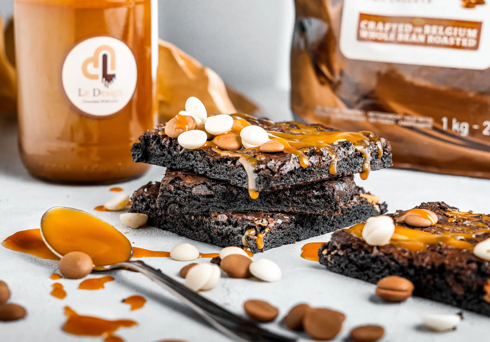 Le Design chocolate