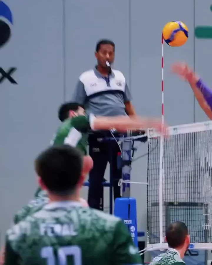 Frame from NAS Sports Tournament: Sports Tournament