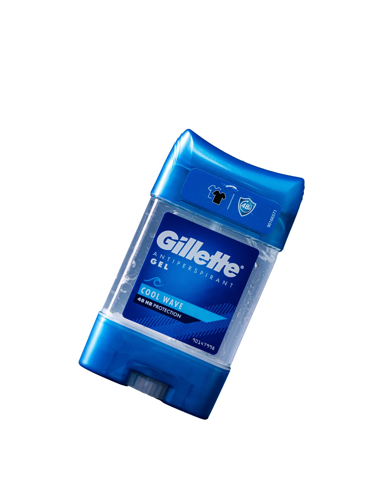 Real product photo on white